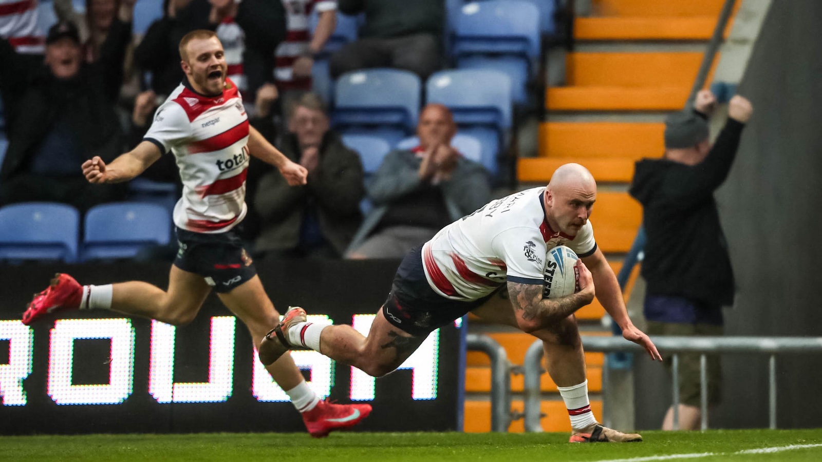 London Broncos LOSE in RFL Championship for first time in shock
