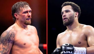 Billy Joe Saunders picks a winner in Usyk vs Moses Itauma: “I don’t give anyone a chance against him”