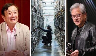 America mobilises 3 powerful tech giants to Africa’s second-richest economy to counter China’s Huawei bid to build 2,008-chip AI data centre