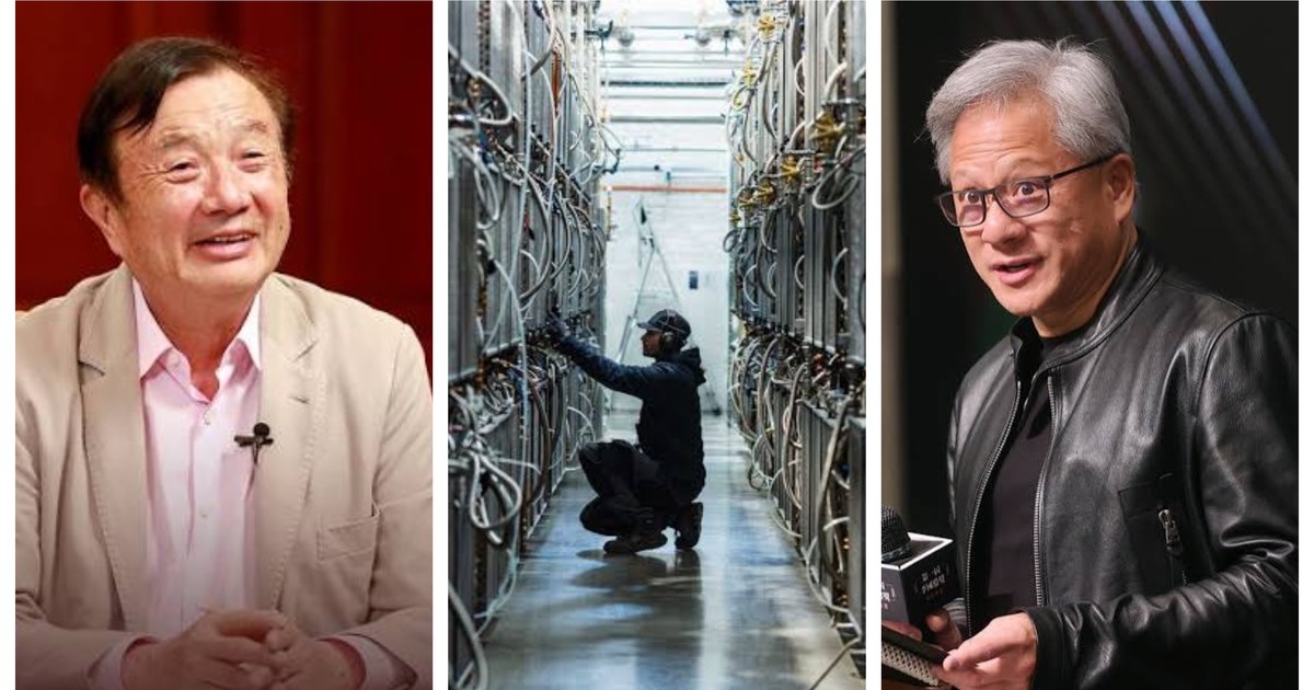America mobilises 3 powerful tech giants to Africa’s second-richest economy to counter China’s Huawei bid to build 2,008-chip AI data centre