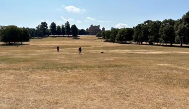 Amber heat health alert to come into force in East Midlands with temperatures of up to 30 degrees