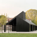 © Giacomo Albo Pavilion in Brolo Park / CN10 architetti - Exterior Photography