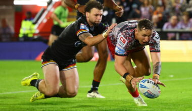 Leigh topple woeful Bulls, awesome Adam Cook, injury concern and more Leigh Leopards v Bradford Bulls talking points