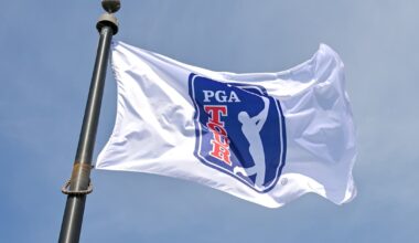 PGA TOUR announces 2027 schedule through TOUR Championship