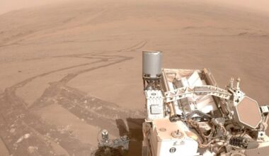 The first self-driving vehicle on Mars has proven to be a smashing success