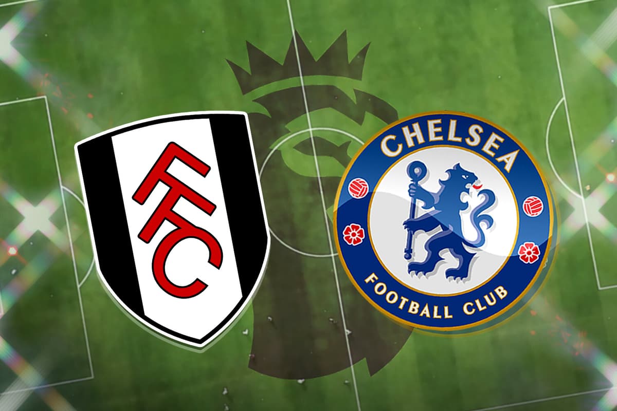 Fulham vs Chelsea FC LIVE: Premier League match stream, latest team news, lineups, TV, prediction