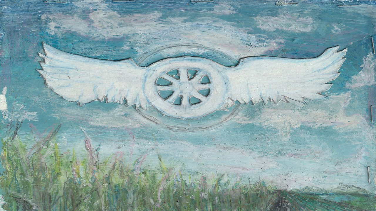 Squirrel Flower: Say a Prayer to the Gods of Getting Going Album Review