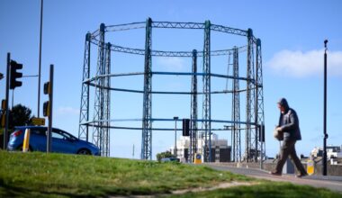 Rationing and work closures - what happens if the UK runs out of gas