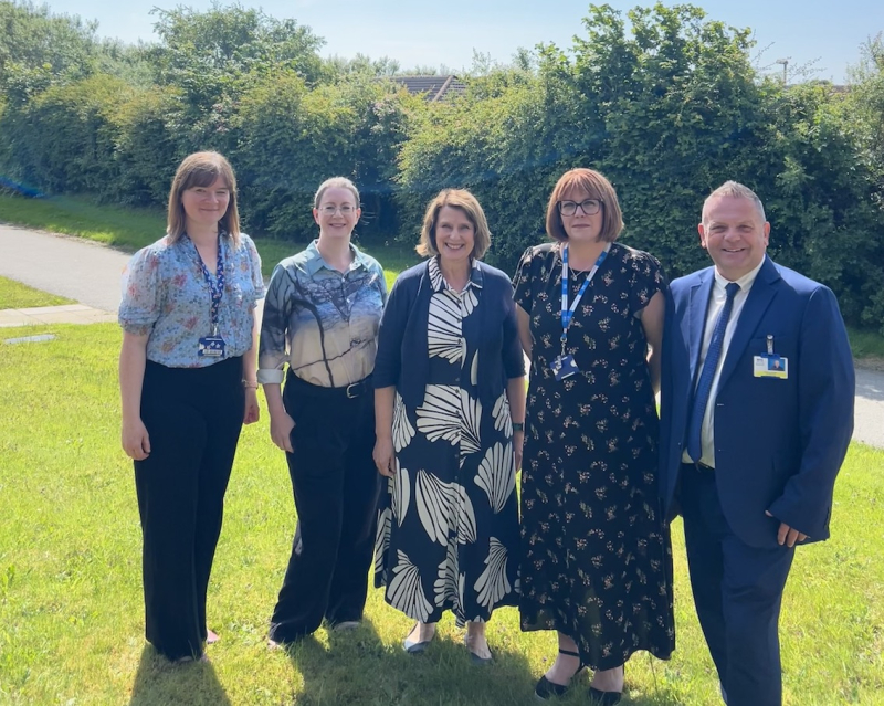 Isles' welcome for Patient Safety Commissioner 
