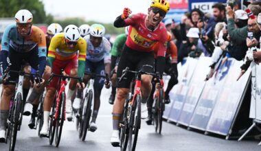 Arctic Race of Norway: Erlend Blikra gets a home win on stage 2