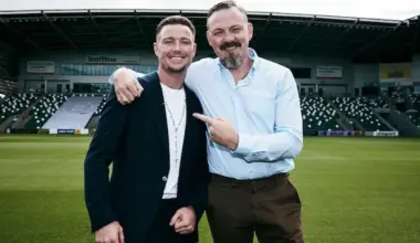 Callum Walsh RESPONDS to Conor McGregor Comparisons: “We’re A Lot Different People”