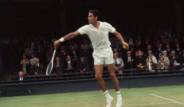 What makes a tennis player immortal? Book excerpt from ‘Immortals of American Tennis’ by Steve Flink