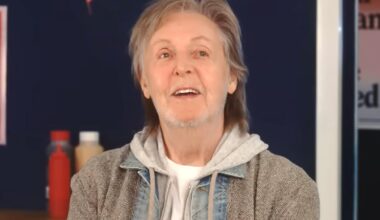 The "beautiful" 2012 album Paul McCartney needed to make