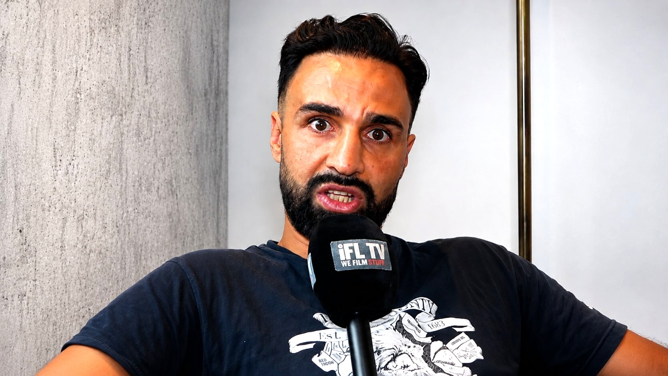 Image: Malignaggi: Hearn and Warren Fell for Zuffa Trojan Horse