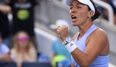 Relentless Pegula Dethrones Swiatek in Thriller to Return to Cincinnati Final