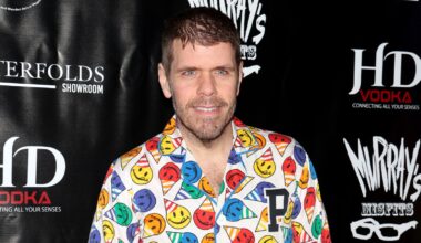 Perez Hilton Was Treated for Overdose