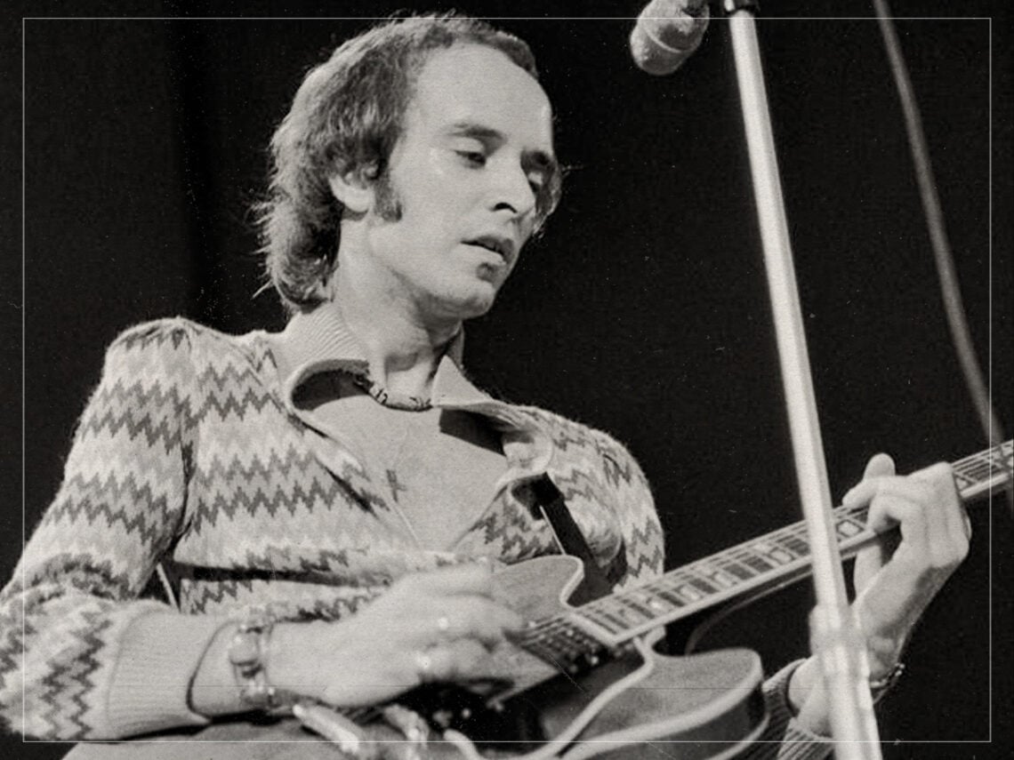 Peter Banks - Guitarist - Yes - 1970's