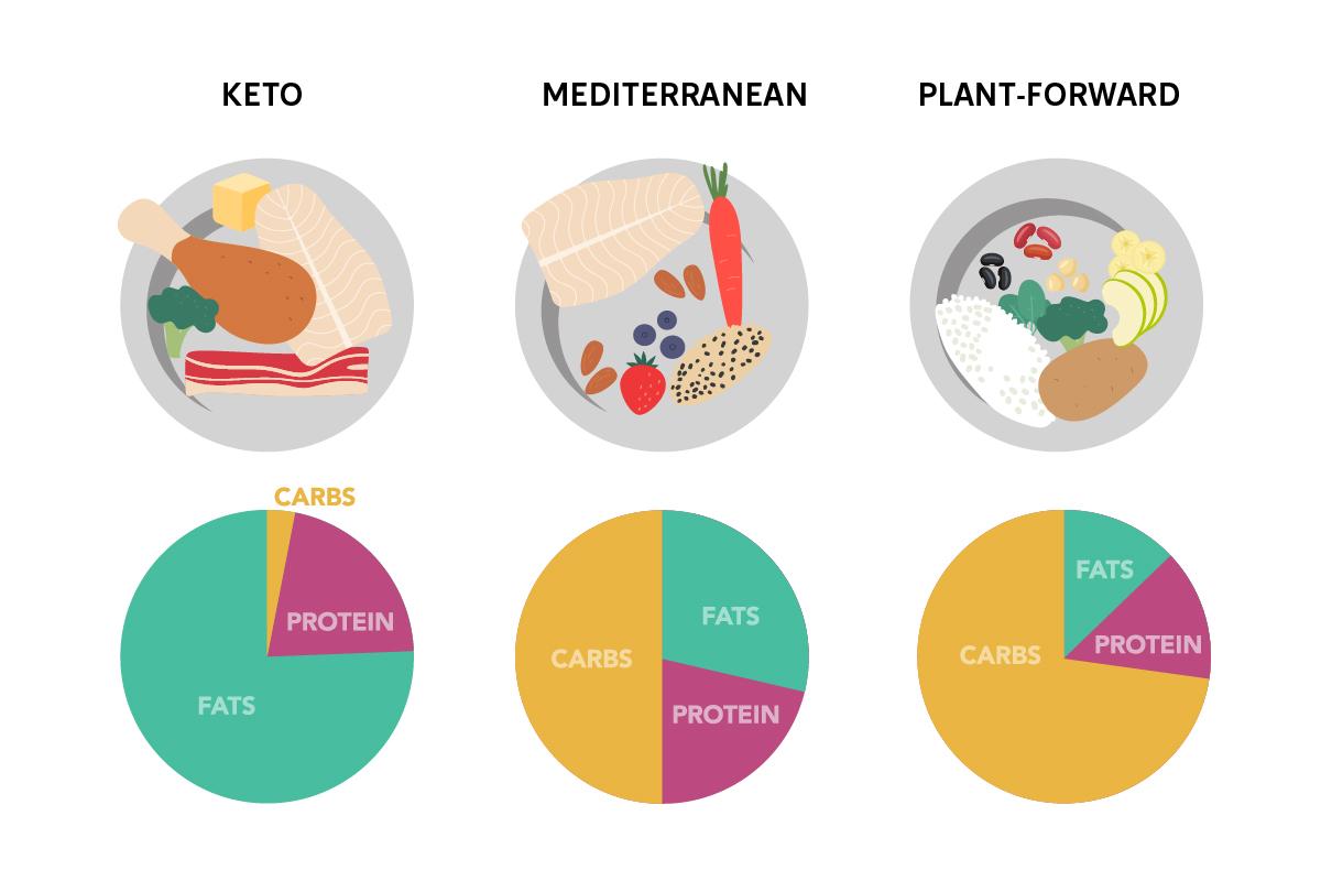 Low-carb diet delivers added liver benefits beyond weight loss – WashU Medicine