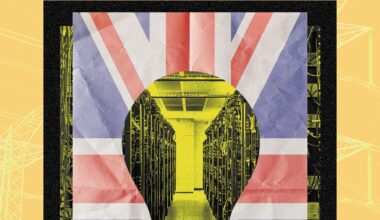The UK Power Grid Has a Phantom Data Center Problem