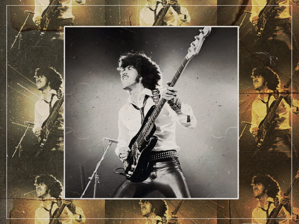 Phil Lynott - Thin Lizzy