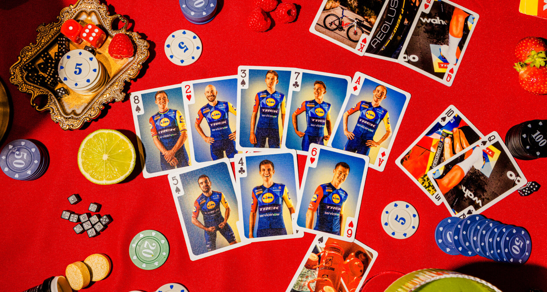 Preview: Lidl-Trek ready for a demanding Vuelta a España