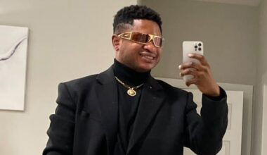 Is this America’s Jason Arday? The Black novelist, Jerry Falade, in an AI scandal
