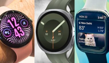 Pixel Watch 5 vs. Galaxy Watch 9 vs. Apple Watch Series 11: There’s more than one way to take your health seriously