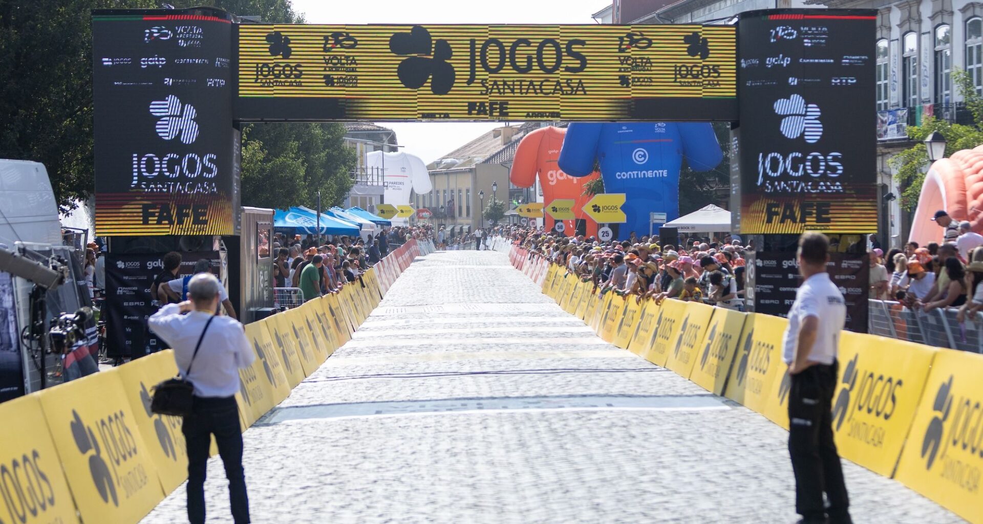 Volta a Portugal to continue, but without NSN Development Team, following death of Finlay Tarling