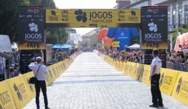 Volta a Portugal to continue, but without NSN Development Team, following death of Finlay Tarling