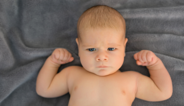 There's a real mutation nicknamed the "Hercules gene" — babies born with muscle already carved into their tiny arms and legs, strong enough to hang in a gymnast's iron cross before they can even walk
