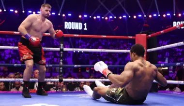 Callum Walsh RESPONDS to Conor McGregor Comparisons: “We’re A Lot Different People”