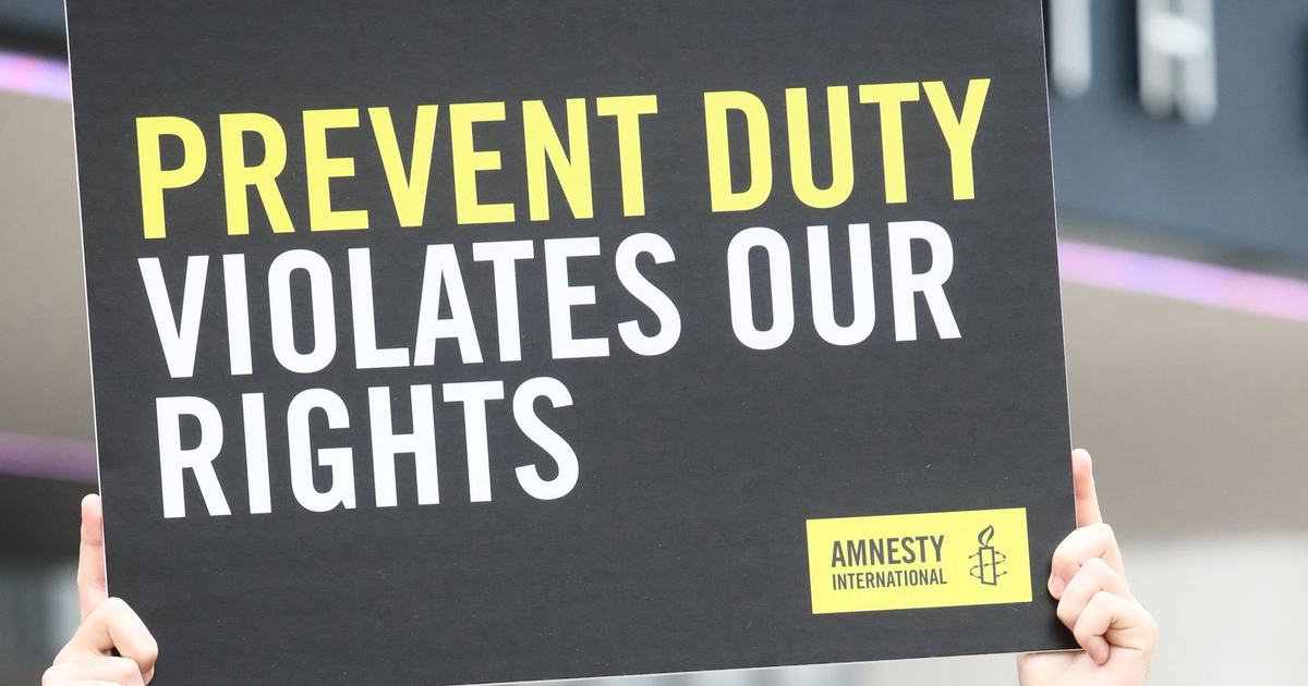 UK: Discussion on scrapping the Prevent programme 'long overdue'