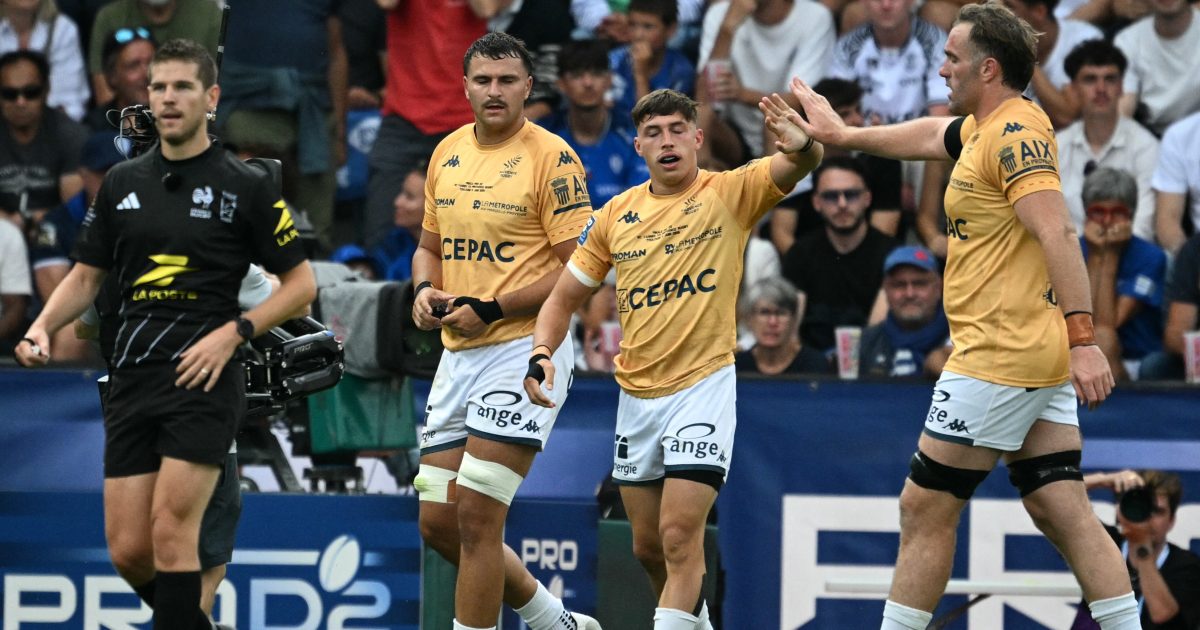 Report: Average Pro D2 budget hits €11 million