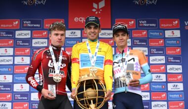 Arctic Race of Norway: Thomas Silva seals overall as Cedrik Christophersen climbs to stage 4 victory