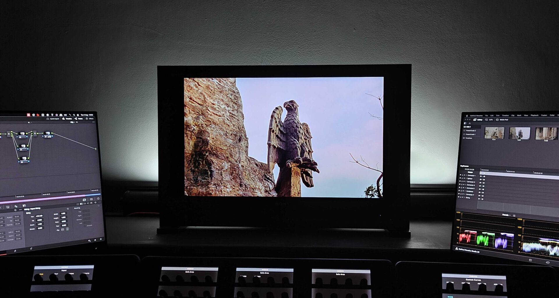 I saw the 4K restoration of a classic horror movie – and I will never take the process for granted again