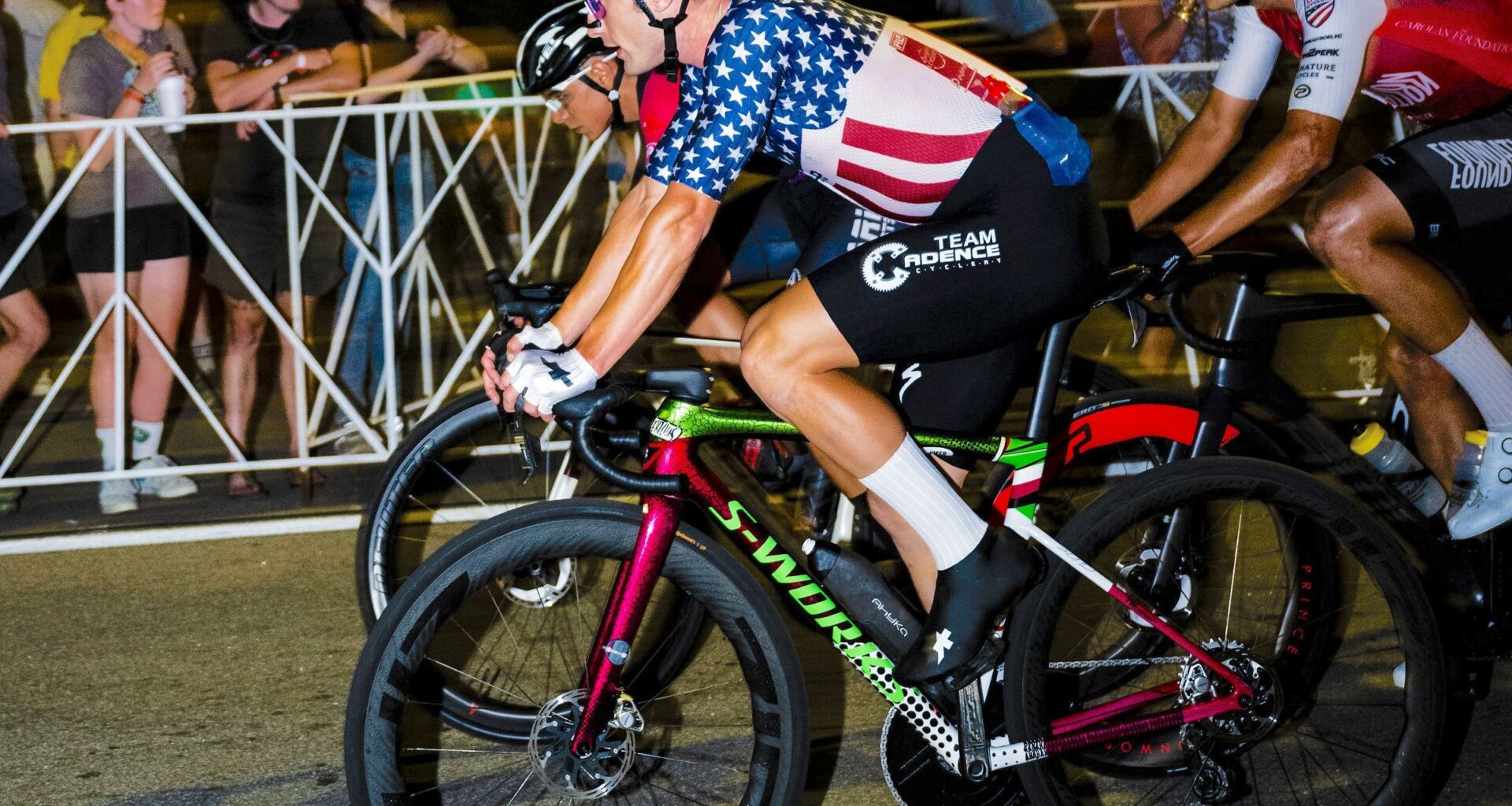 'I think my season's over' - Lucas Bourgoyne misses momentum at American Criterium Cup with appendectomy