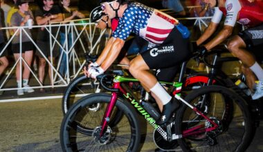'I think my season's over' - Lucas Bourgoyne misses momentum at American Criterium Cup with appendectomy