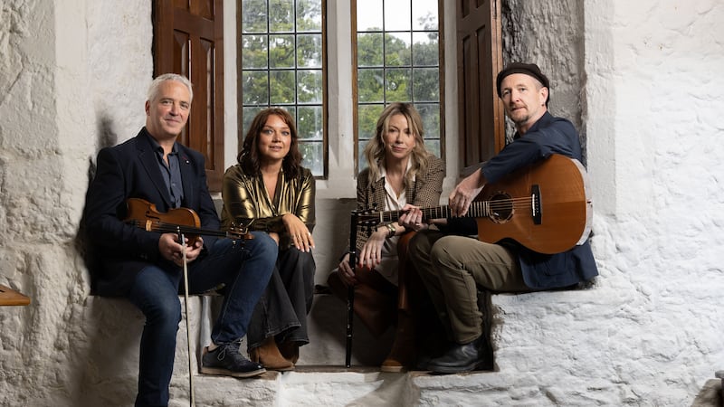 ‘You might see us do something never to be repeated’: Why this special team-up of Irish trad legends is an unmissable proposition