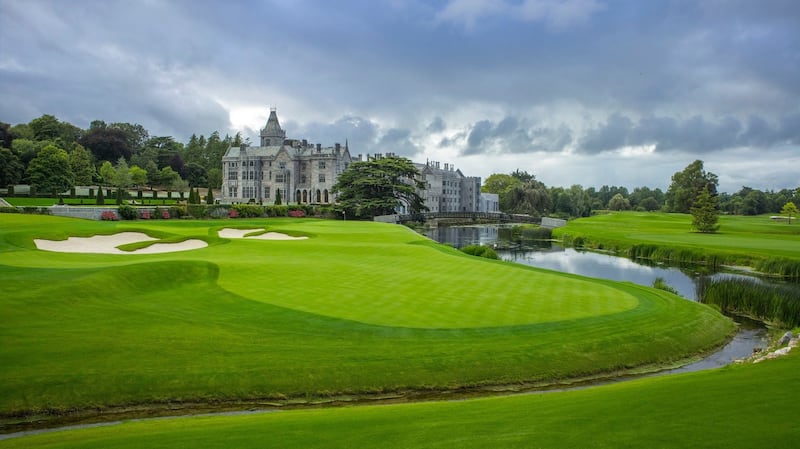 Adare Manor Golf Club will host the Ryder Cup in September 2027