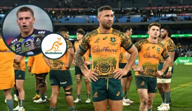Quade Cooper: Why the Manie Libbok argument falls flat for Wallabies veteran