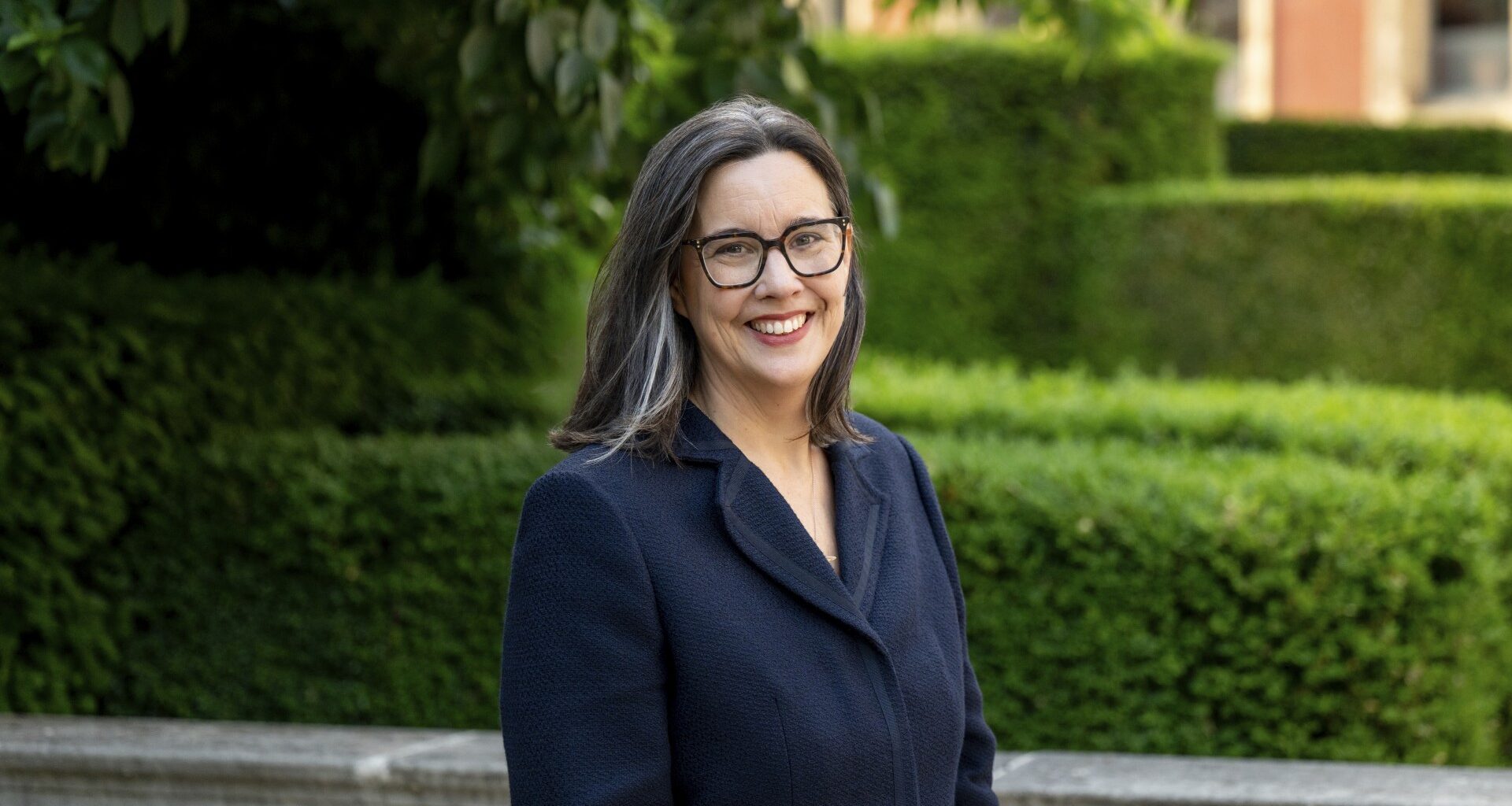 RPO Managing Director Sarah Bardwell