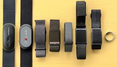 Garmin Cirqa Accuracy Deep-Dive Review (vs Whoop 5.0, Fitbit Air, Amazfit Helio, Polar Loop)