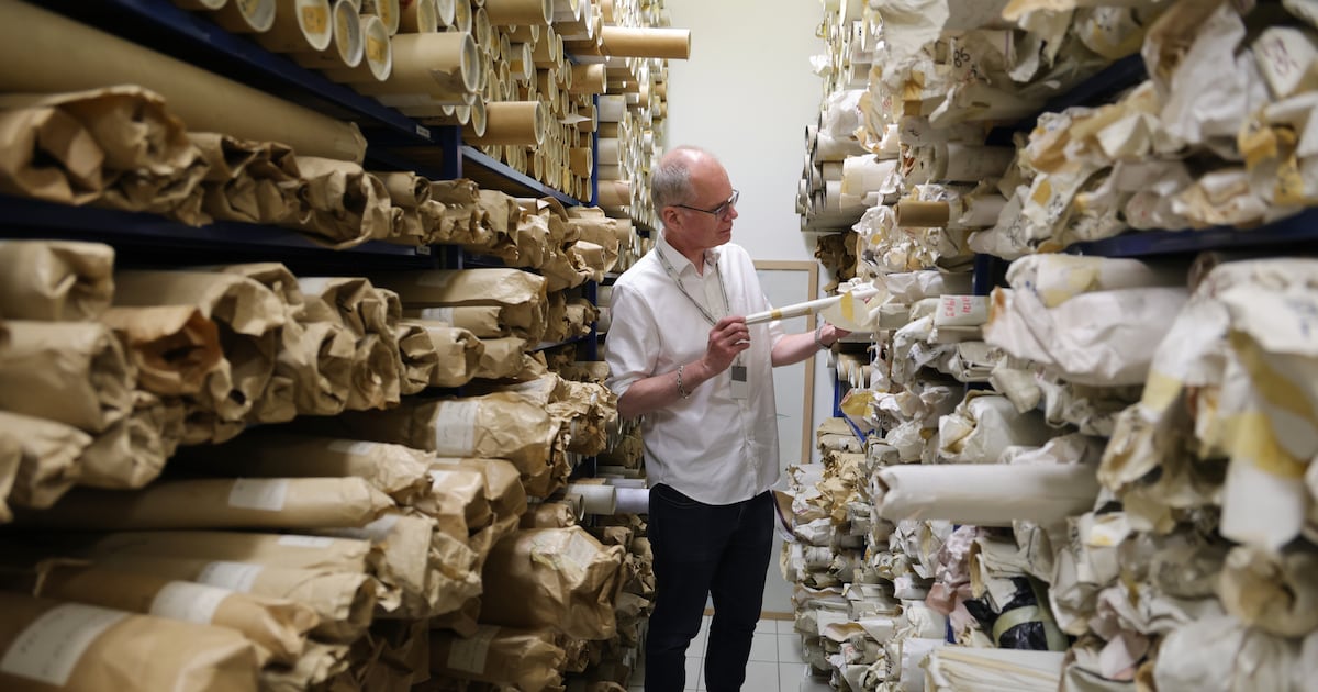 Artefacts of life: a treasure trove of Ireland’s architecture turns 50 – The Irish Times