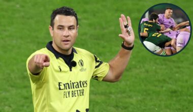 Law discussion: Seven small changes that would stop referees deciding so many Tests