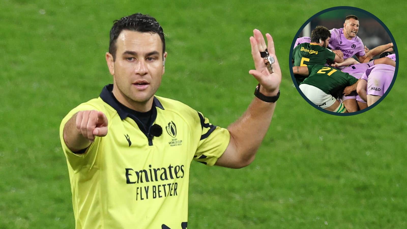 Law discussion: Seven small changes that would stop referees deciding so many Tests
