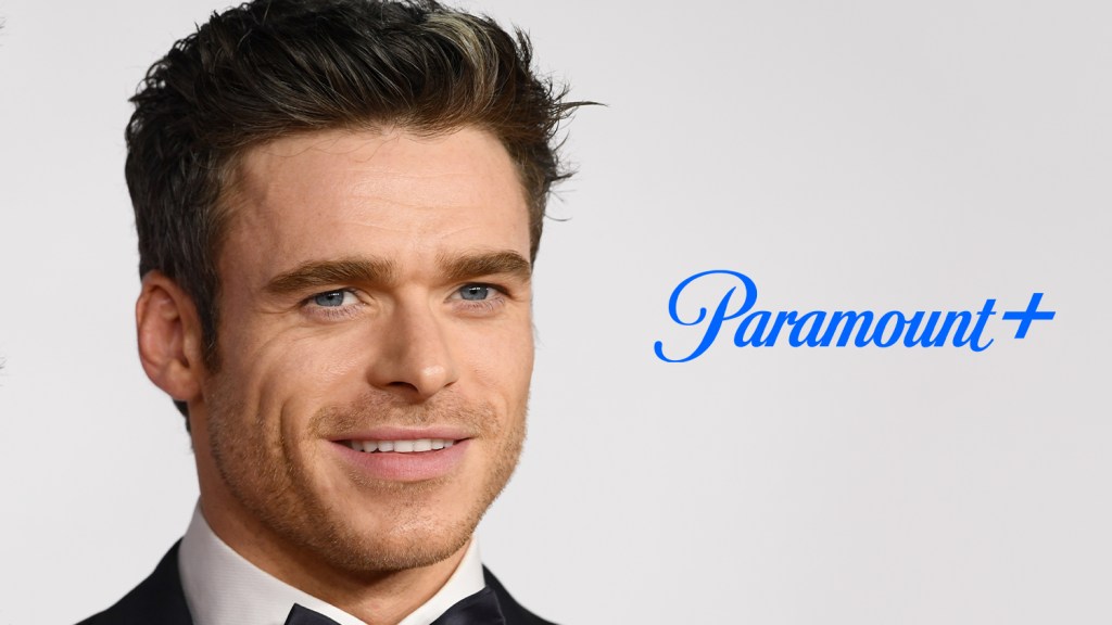 Richard Madden To Star In Hostage Thriller Series 'Trauma' At Paramount+