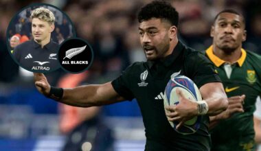 All Blacks great identifies Richie Mo'unga 'irony' over 'bizarre' NZ Rugby law