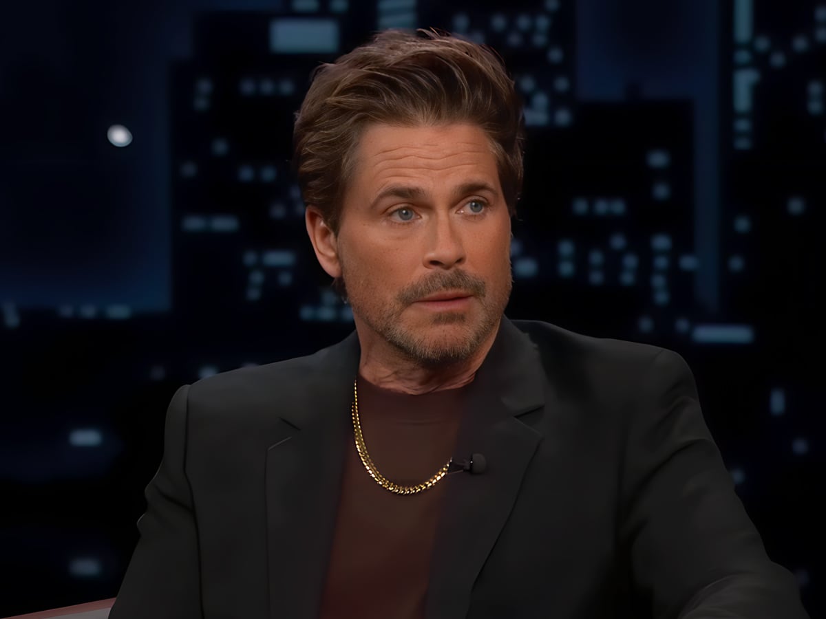The "all-time favourite" 2007 role Rob Lowe would play for 100 years