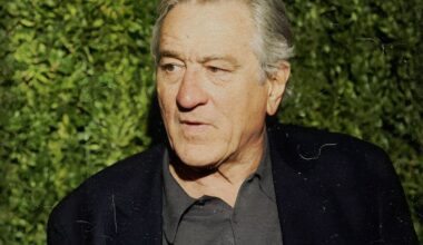 The 2010 co-star who called Robert De Niro "so strange"