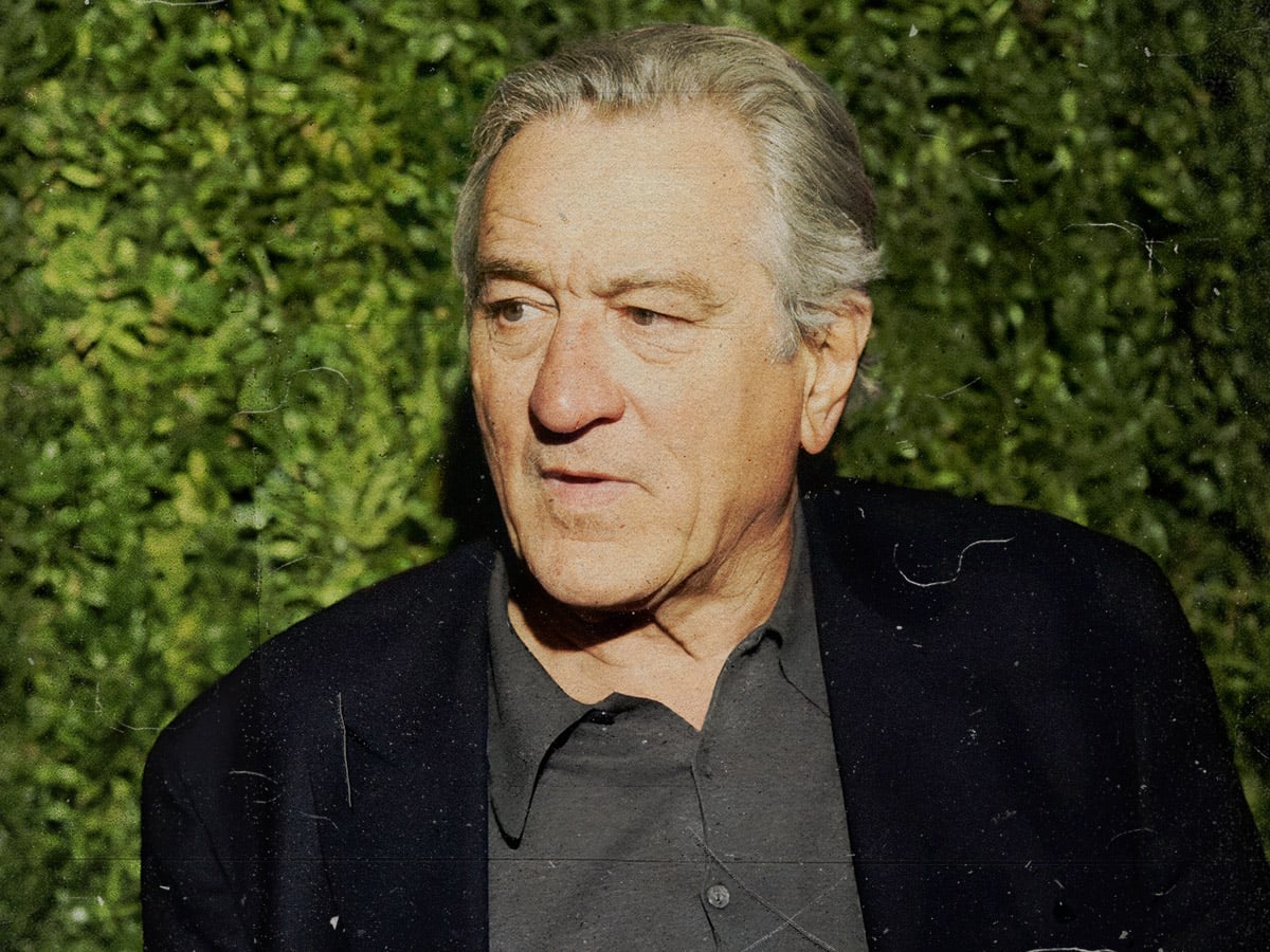 The 2010 co-star who called Robert De Niro "so strange"